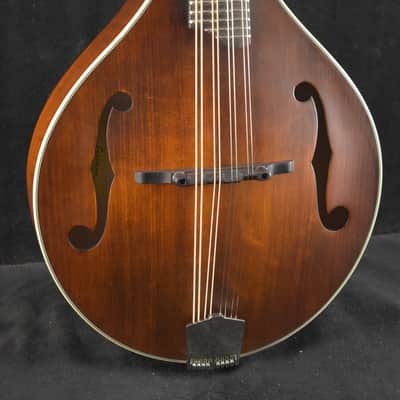 Eastman MD305 A-Style F-Hole Mandolin Classic Satin Finish image 1