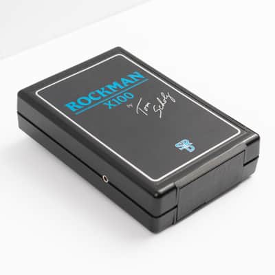 PRO SERVICED - Original SR&D Rockman X100 Guitar Headphone Amplifier image 4