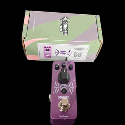 Donner Dynamic Wah-x14524 image 1