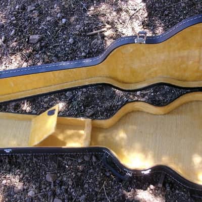 Luxor Les Paul 300 1976 Cherry Sunburst Lawsuit Japan image 4