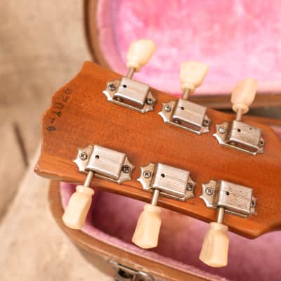Gibson Les Paul Standard 1954 Sunburst image 13