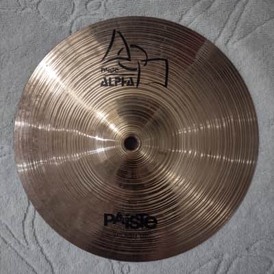 Paiste 10" Alpha Splash Cymbal