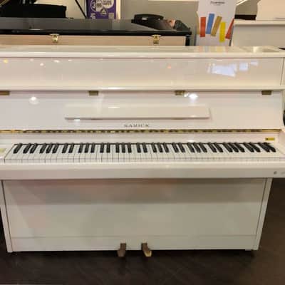 Samick S108 - White image 1