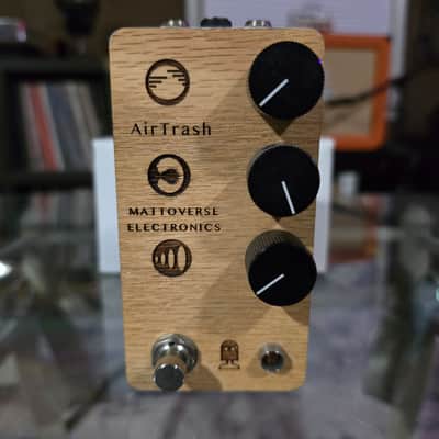 Mattoverse Electronics AirTrash | Reverb
