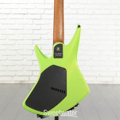 Ernie Ball Music Man Kaizen 7-string Electric Guitar - Kryptonite (Kaizen7Kd1) image 2