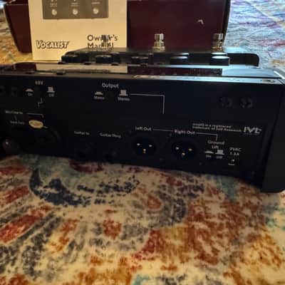 DigiTech Vocalist Live 3 2010s - Black image 4