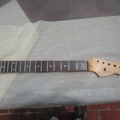 G&L Legacy Guitar Neck ,Korea, (S500, Comanche ,ASAT,) Tribute 04', Maple fretboard, 12" radius image 1