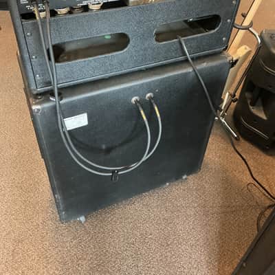Fender  Model 140 1980 - Black image 7