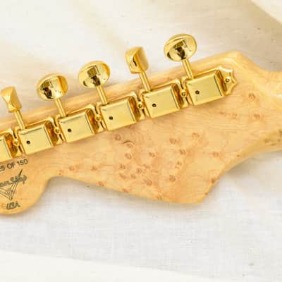 1994 Fender Custom Shop 40th Anniversary Stratocaster - 2-Tone Sunburst (Private Collection) image 15