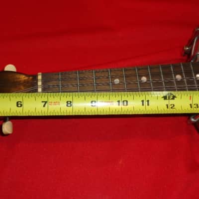 Fairbanks banjo mandolin Style K 1919 or earlier   Cherry image 4