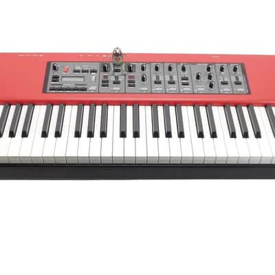 Clavia Nord Piano 2 88er Klavier Synthesizer +Fast Neuwertig + 1,5J Garantie