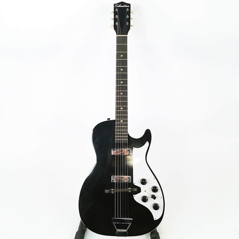 Silvertone 1420 | Reverb Canada