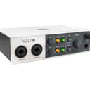 Universal Audio Volt 2 2-in/2-out USB 2.0 Audio Interface w/ Built-In Mic Preamp