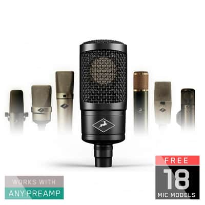 Antelope Edge Solo Modeling Microphone image 2