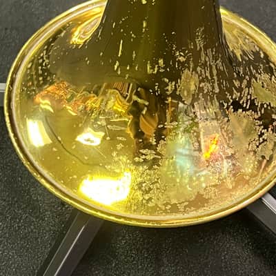 1975 Bach Stradivarius Elkhart 37 Trumpet image 11