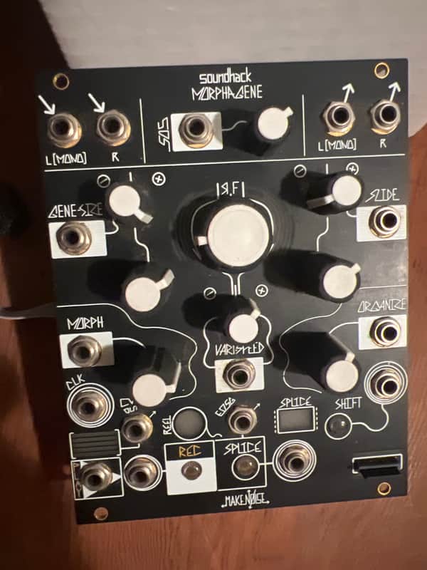 Make Noise Morphagene Module