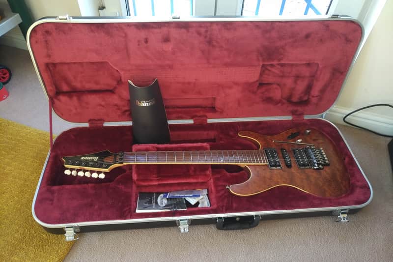 Ibanez RD Prestige S-2170 FB NTF image 1
