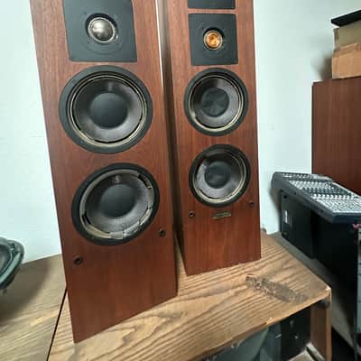 Altec Model 508 vintage speakers image 7