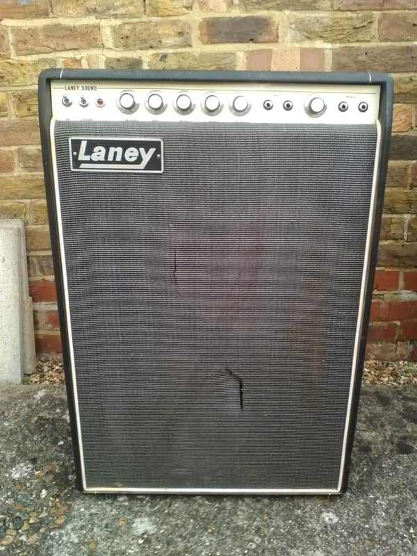 LANEY SUPERGROUP COMBO LC50, 1972 image 1