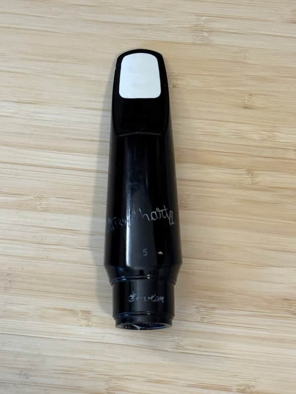Brilhart Ebolin 5* Baritone Saxophone Mouthpiece image 1
