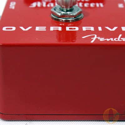 Fender Yngwie Malmsteen Overdrive image 5