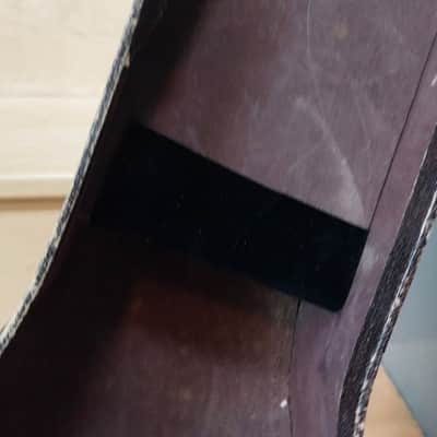 Vintage 1950s Harmony Baritone Ukulele Bild 10