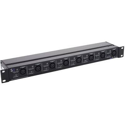 ART S8 | Rackmount 8 Channel Microphone Splitter.  New with Full Warranty! image 5