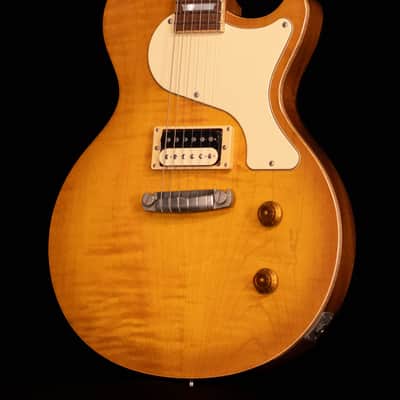 Nik Huber Krautster Maple Top "Custom Order", Faded Sunburst, 2016 - USED image 2