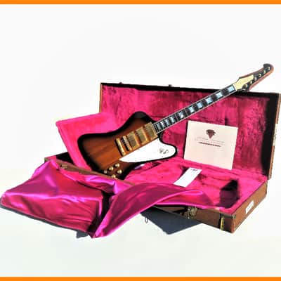 Gibson Anniversary Centennial Firebird VII #1986 image 12