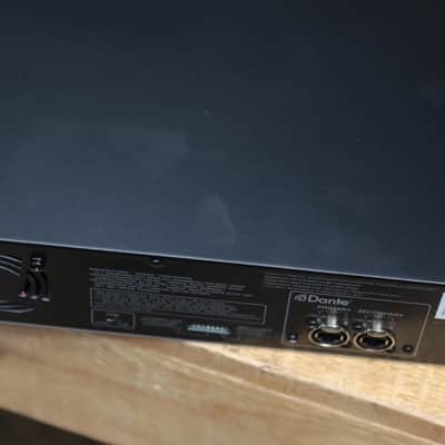 Yamaha Tio1608-D2 Audio Interface 16 mic/line Inputs Dante Stagebox I/O Rack image 14