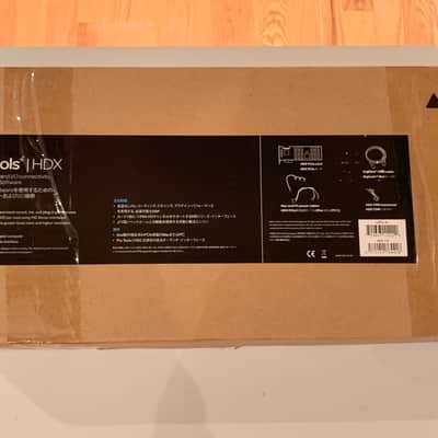 Pro Tools Avid HDX (Core Card) image 4