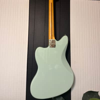Squier Classic Vibe '60s Jazzmaster 2021 - Present - Surf Green image 2