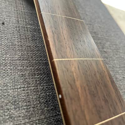 Fretless 5 String Bass Neck.No brand 2026 - Gloss poly finish image 2