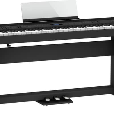 Roland Fp90xbk Piano Kit Bundle