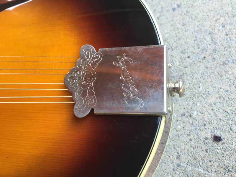 Kentucky Mandolin KM-675S Tobacco Sunburst KM675 | Reverb