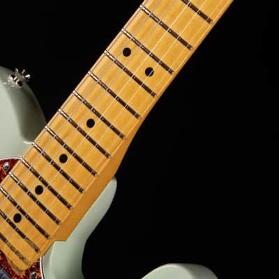 Fender Limited Edition American Professional II Telecaster Thinline - Surf Green image 9