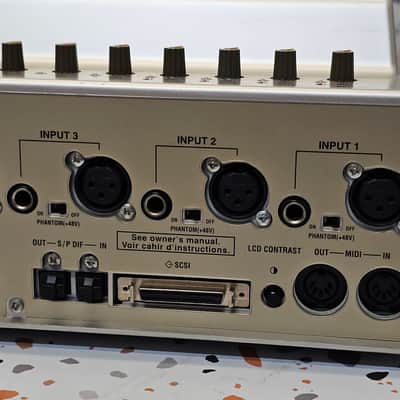 Korg D1600 16-track digital recording studio with built-in mixer image 19