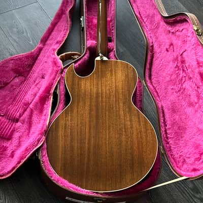 1988 Gibson L-4 CES Spruce Top Master Series Tim Shaw PAFs image 12