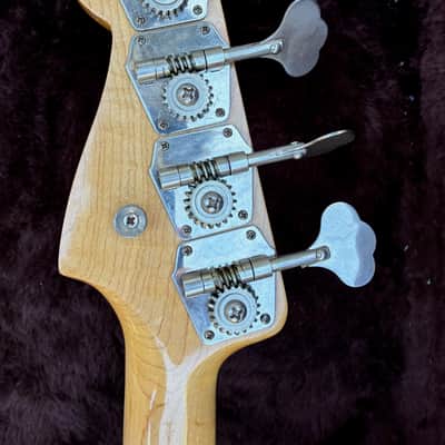 1963 Fender Precision Bass image 13