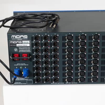 Midas PRO3-CC-IP 2014 image 19