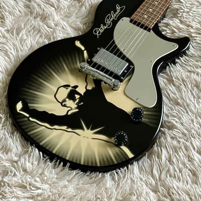 Epiphone Les Paul Dale Earnhardt Tribute Electric Guitar image 5