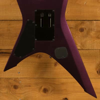 Ibanez XPT420DX Xiphos Series Standard - Rosewood - Rose Gold Chameleon image 2