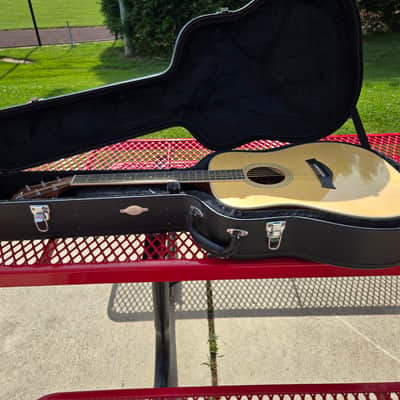 Taylor DN3 2009 - Natural with Expression System pickup system image 3