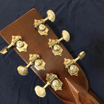 Martin  D-28 Authentic 1937 VTS Aged 2018 Natural image 12