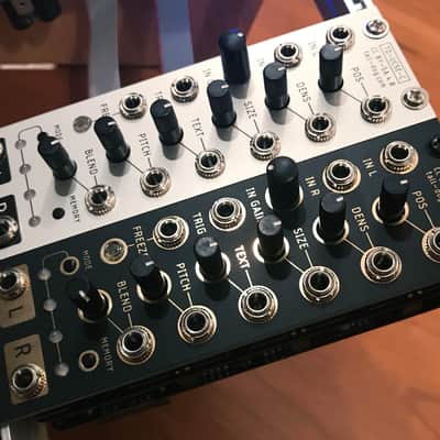 Tall Dog µClouds SE (uClouds, microClouds) Eurorack [Rev D, Black] image 2