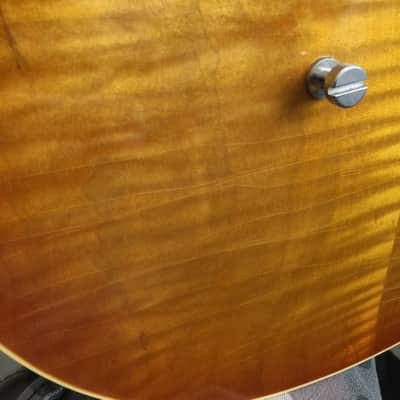 1997 Navigator NLP-380   "Limited Model"   Vintage Burst image 9