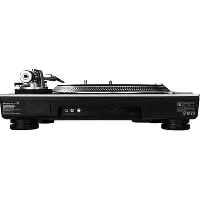 Reloop RP-7000 MK2 Upper Torque Turntable System (Black) (B-Stock) image 6