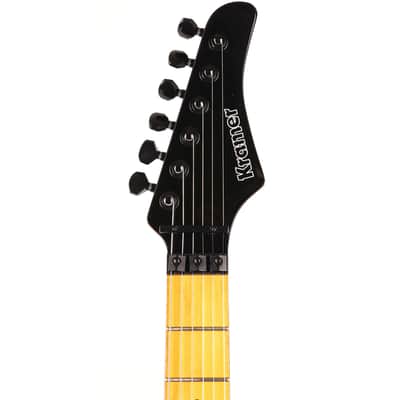 Kramer Volante HHRH Intruder Black Used image 6