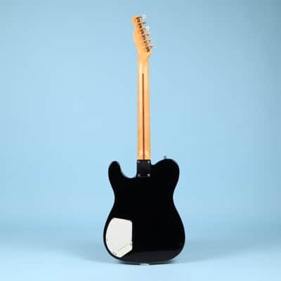 1983 Fender Elite USA American Telecaster Black image 12