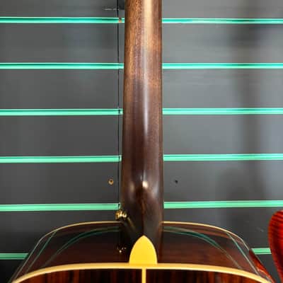 D'Angelico Excel Lexington Auburn 2020 Electro-Acoustic Guitar image 9